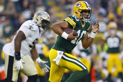 Hope Shines Through: Love And Packers Impress Against Saints