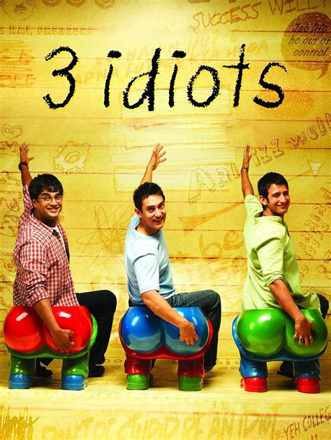 3 Idiots - Full Cast & Crew - TV Guide