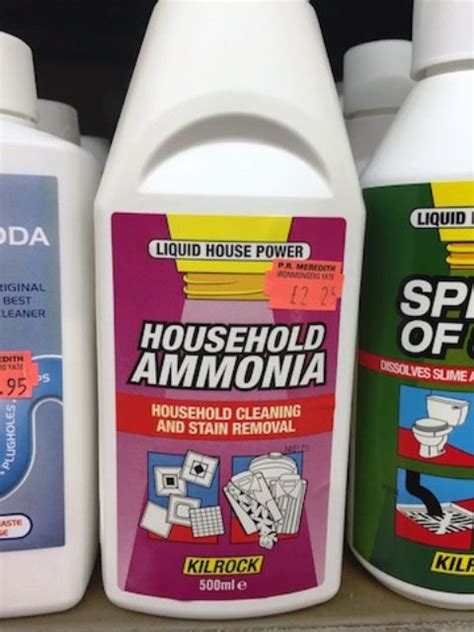 Ammonia (NH3): Uses & Benefits – StudiousGuy