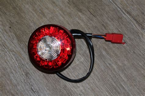 Aeon Cobra 419 420 422 LED Rücklicht Quad Motorrad Ersatzteile