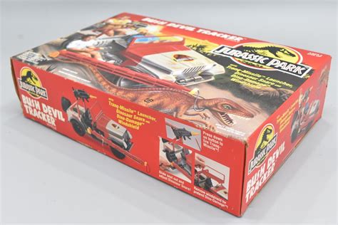 Yahoo オークション 未開封 Kenner ケナー Jurassic Park ジュラシッ