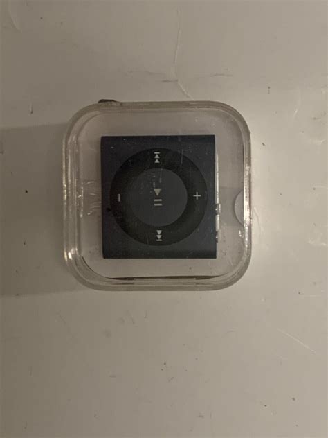 Apple Ipod Shuffle Gb Th Generation Pick Your Color Complete In