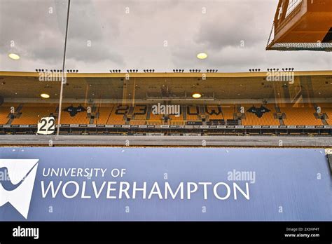 27th April 2024 Molineux Stadium Wolverhampton West Midlands