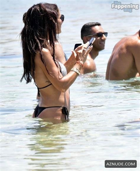 Teresa Giudice S Sexy Bikini In Mykonos AZNude