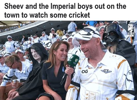 Band starts playing Imperial March : r/starwarsmemes