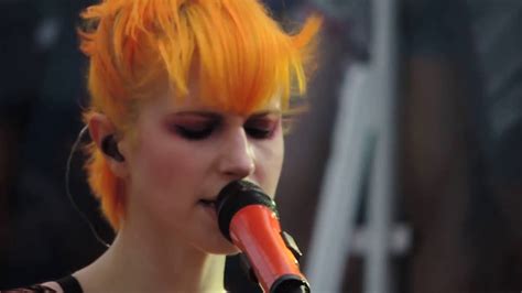 Last Hope Paramore Parahoy 2 Youtube