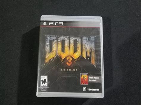 Doom 3 Bfg Edition MercadoLibre