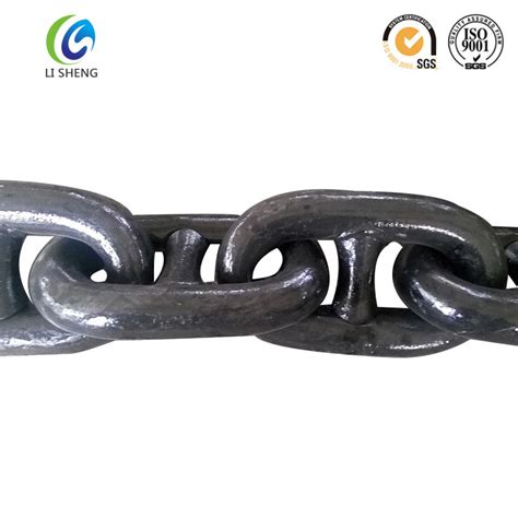 High Qualilty Anchor Mine G80 Link Alloy Steel Welded Lifting Chain