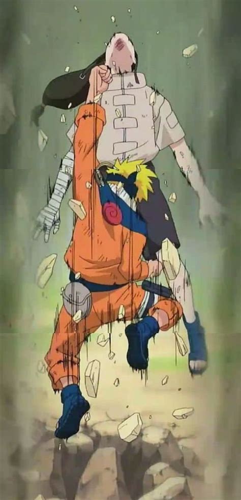 Which is better, Naruto without Kurama or 4 Kage? - Quora