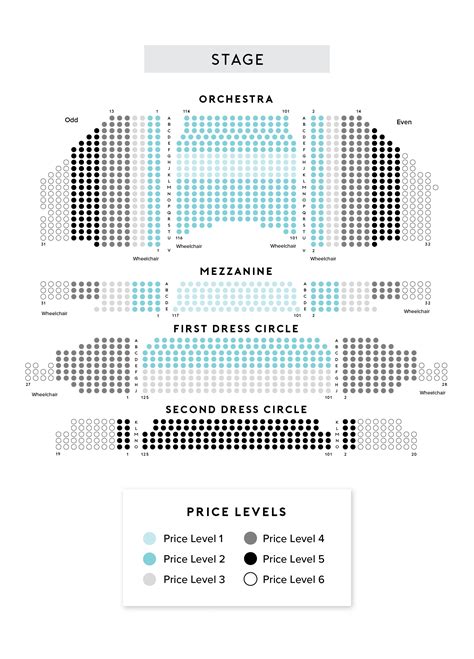 Richmond Carpenter Center Seating Chart - Picture Of Carpenter