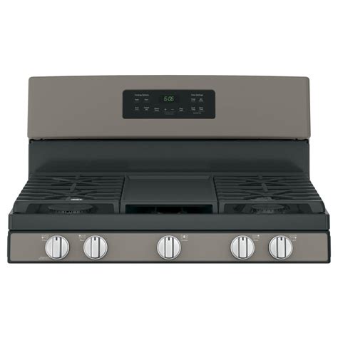 Ge Appliances Jgbs66eekes 30 Freestanding Gas Range Slate