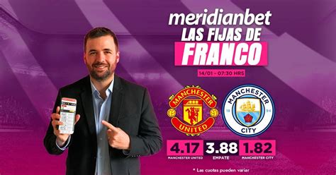 Pronóstico Manchester United Vs Manchester City Las Fijas De La