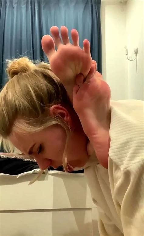 Watch Feet Feet Fetish Babe Porn SpankBang