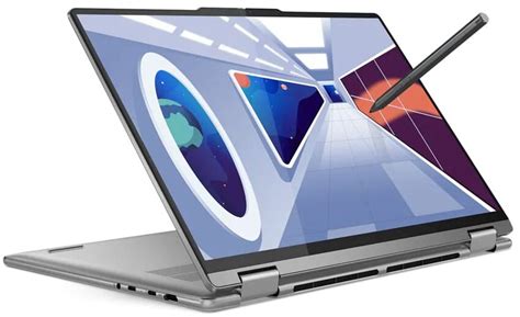 Lenovo Yoga 7 (16", 2023) - Specs, Tests, and Prices | LaptopMedia.com