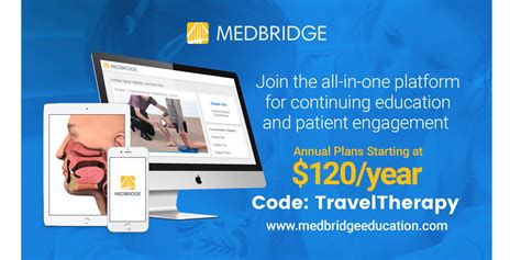 Medbridge Promo Code Traveltherapy Best For 2024