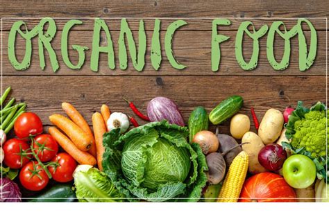 Why Buy Organic Food - HTV