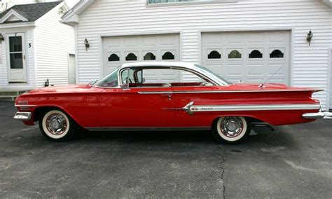 1960 Chevrolet Impala 2 Door Hardtop Chevrolet Impala Impala