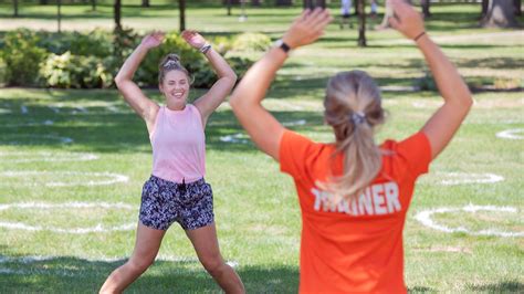 BGSU named Exercise is Medicine Gold Campus