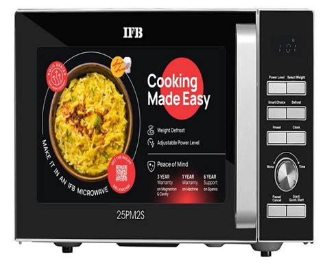 Best IFB Microwave Ovens In India