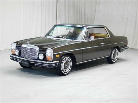 1970 Mercedes-Benz 250C Base | Hagerty Valuation Tools