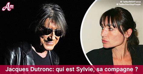 Jacques Dutronc Qui Est Sylvie Sa Merveilleuse Femme Depuis Ans