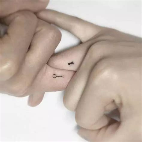 Tatuagem De Casal 75 MELHORES Ideias Para Eternizar O Amor Na Pele