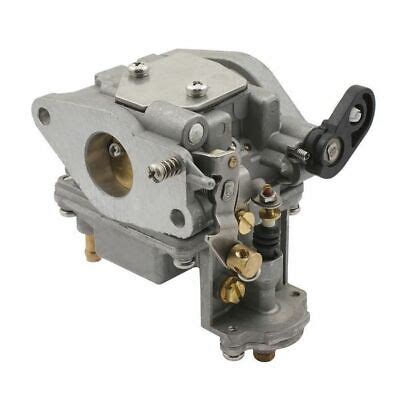 Mercury Hp Stroke Outboard Carburetor Ebay