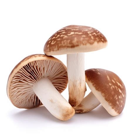 Shiitake Mushrooms Growing Stock Photos And Images Premium AI