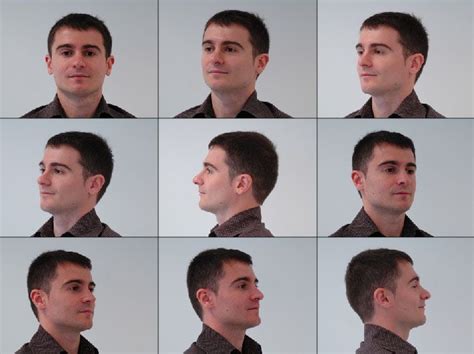 by J P on Snabbsparade pins | Face angles, Face reference, Face ...