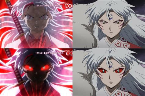 Towa looks so much like Sesshomaru in her demon form I love it. She got ...