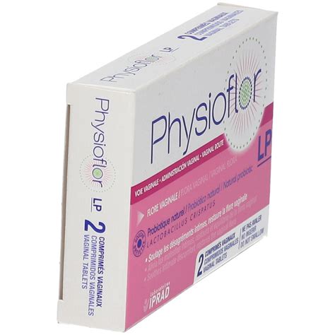 IPRAD Physioflor LP 2 Pc S Redcare Pharmacie