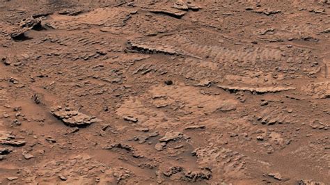 Penjelajah Curiosity Nasa Temukan Bukti Pernah Ada Gelombang Air Di Mars