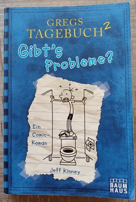 Gregs Tagebuch 02 Gibt S Probleme Von Jeff Kinney 9783843200530 EBay