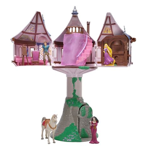 Castillo De Rapunzel Juguete Walmart Gran Venta Off 51