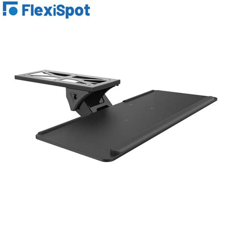 Flexispot Kt Adjustable Keyboard Tray Ergonomic Design Standard Under