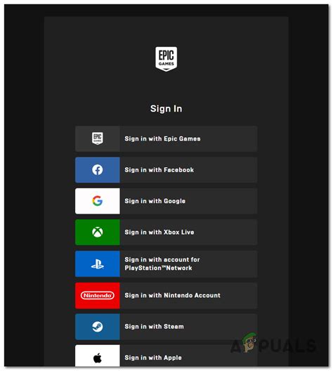 How to Fix Xbox Login Not Working on Epic Games?