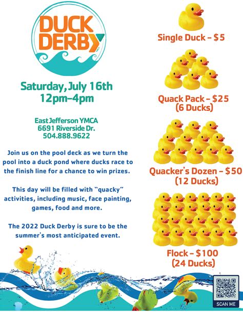 Duck Derby 2024 Maiga Roxanna