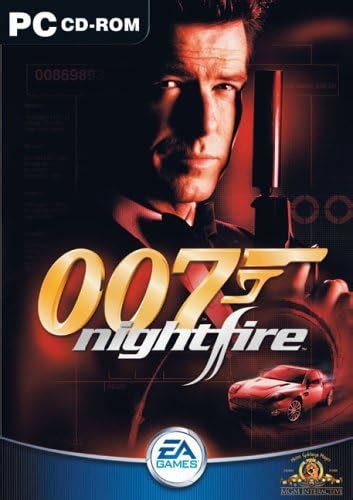 James Bond 007 Nightfire PC Amazon Co Uk PC Video Games