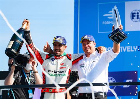 Formula E Audi Sport Abt Schaeffler Says Goodbye As The Most