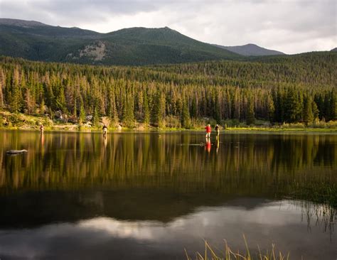 Sprague Lake - Estes Park - Uncover Colorado