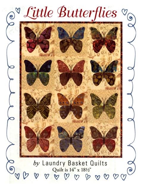 Butterfly Quilt Patterns | Free Patterns