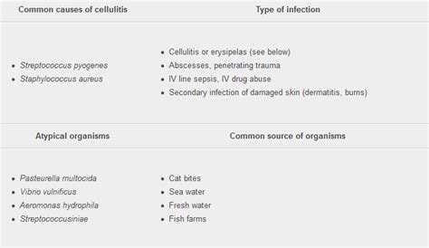 Cellulitis - RCEMLearning