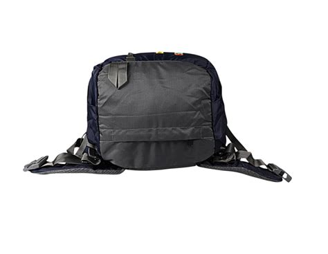 Unistar Blue Trekking Rucksack Bag Number Of Compartments At Rs