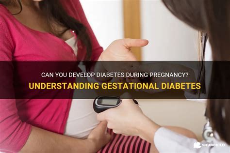 Can You Develop Diabetes During Pregnancy Understanding Gestational