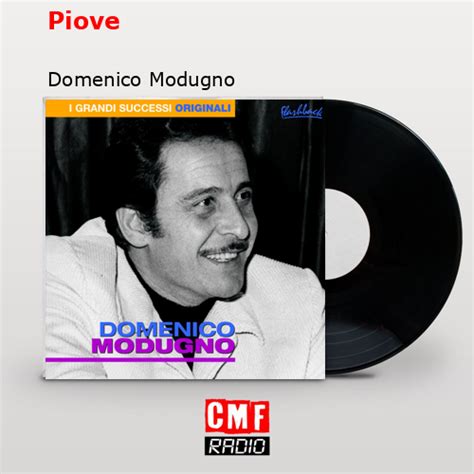 La historia y el significado de la canción Volare Domenico Modugno