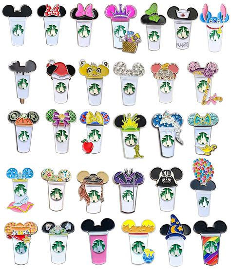 Castle Coffee Cup Pins Various Styles Etsy Australia Little Mermaid Castle Cute Disney