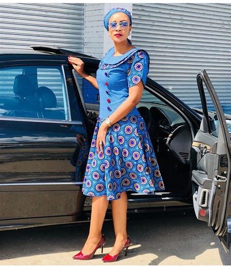 Traditional Dresses 2020 South Africa Traditional Dresses