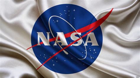 NASA, Flag, Logo