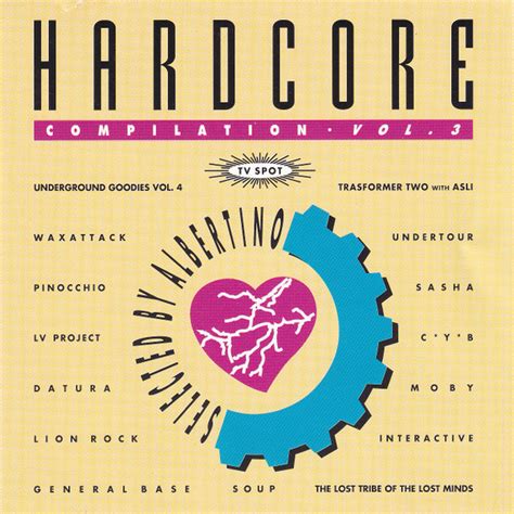 Various Hardcore Compilation Vol Releases Discogs