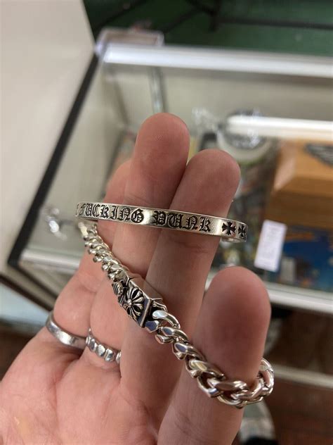 Chrome Hearts Wristband Hotsell Cityofclovis Org